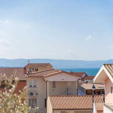 Lägenhet La Basoledda Isola Rossa (Sassari)