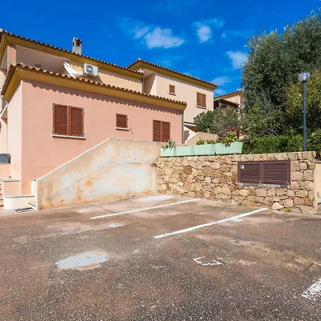 Apartamento La Basoledda *