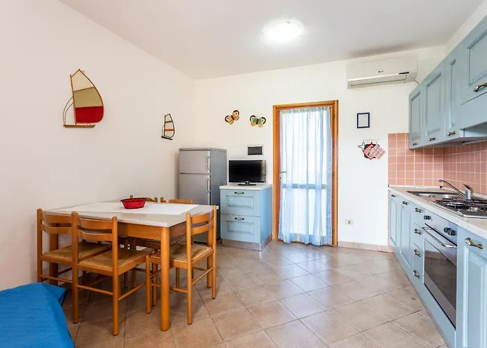 La Basoledda Apartament Isola Rossa (Sassari)