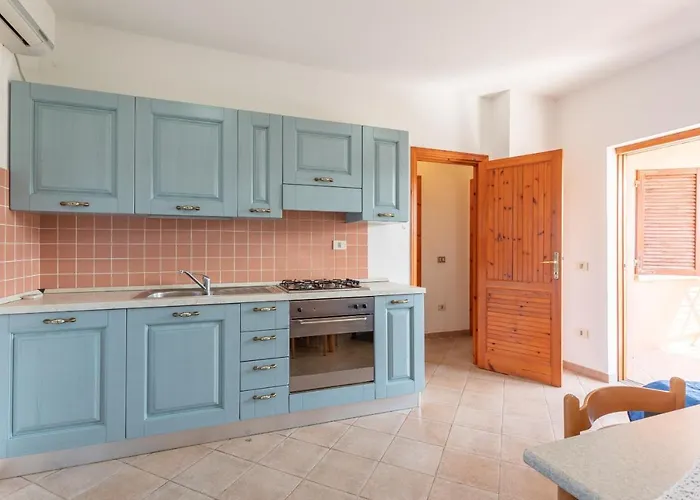 Apartament La Basoledda