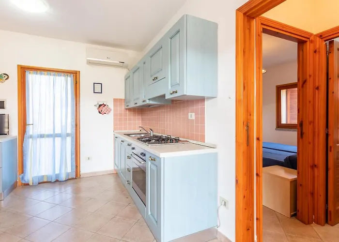 La Basoledda Isola Rossa (Sassari)