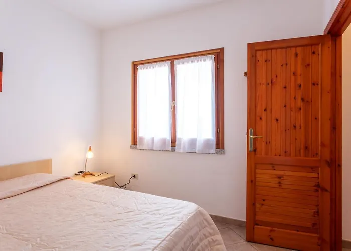 La Basoledda Apartament