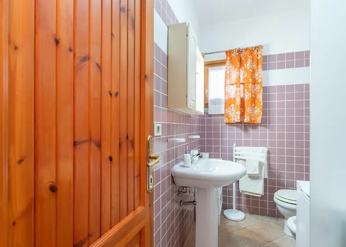 La Basoledda Apartament