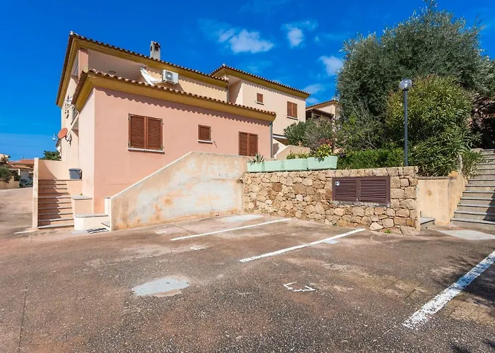 La Basoledda Apartament